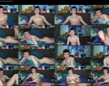ololkd — 120 minute Chaturbate male cam show recording, 720p, Jun 6, 2025