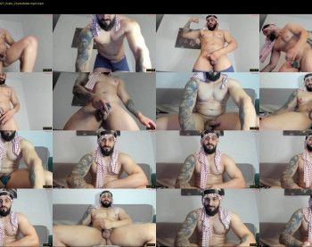 omar_xoxo — 62 minute Chaturbate male cam show recording, 720p, Jun 5, 2025