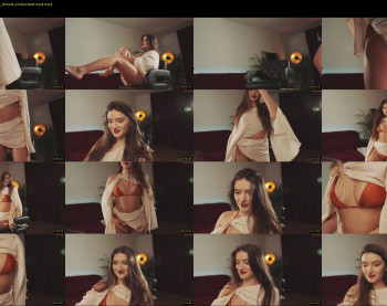 omiliver — 52 minute Chaturbate female cam show recording, 720p, Jun 5, 2025