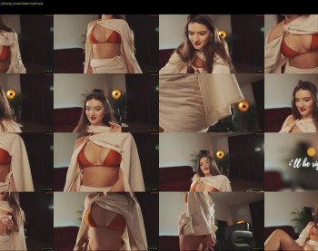 omiliver — 121 minute Chaturbate female cam show recording, 720p, Jun 6, 2025