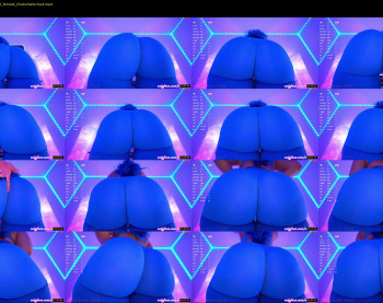 oxlemon — 10 minute Chaturbate female cam show recording, 720p, Jun 6, 2025