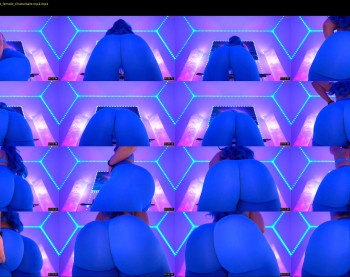 oxlemon — 7 minute Chaturbate female cam show recording, 720p, Jun 6, 2025