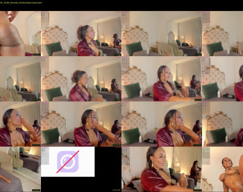 pamelamendez_ — 120 minute Chaturbate female cam show recording, 720p, Jun 5, 2025