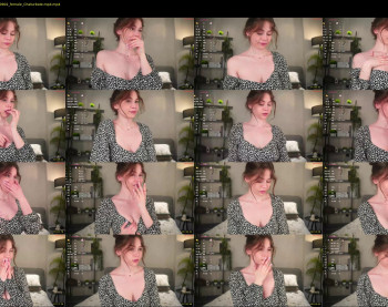 pamelaryant — 10 minute Chaturbate female cam show recording, 720p, Jun 5, 2025