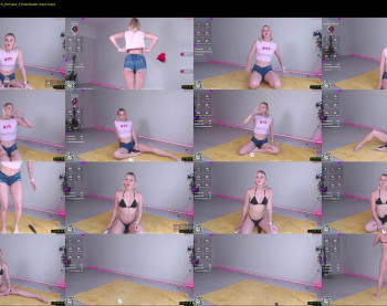 petitebrat — 120 minute Chaturbate female cam show recording, 720p, Jun 5, 2025