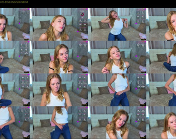philippagales — 120 minute Chaturbate female cam show recording, 720p, Jun 5, 2025