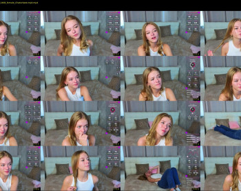 philippagales — 70 minute Chaturbate female cam show recording, 720p, Jun 5, 2025