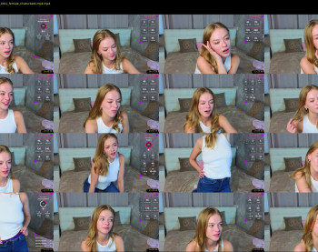 philippagales — 71 minute Chaturbate female cam show recording, 720p, Jun 5, 2025