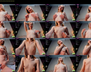 phyllisearney — 13 minute Chaturbate female cam show recording, 720p, Jun 5, 2025