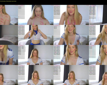pink_rosee_ — 67 minute Chaturbate female cam show recording, 720p, Jun 5, 2025