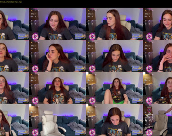 ps4pro — 121 minute Chaturbate female cam show recording, 720p, Jun 5, 2025