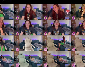 ps4pro — 120 minute Chaturbate female cam show recording, 720p, Jun 5, 2025