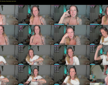 rach_oneill — 55 minute Chaturbate female cam show recording, 720p, Jun 5, 2025