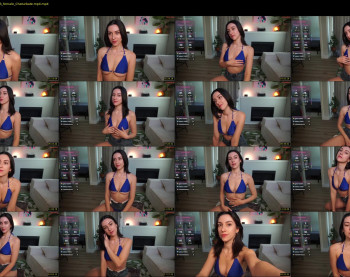 remibliss — 21 minute Chaturbate female cam show recording, 720p, Jun 5, 2025