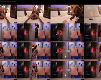 rikka_moore — 21 minute Chaturbate female cam show recording, 720p, Jun 5, 2025