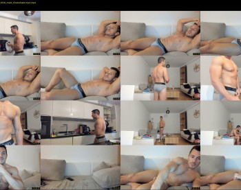 roberto4ever — 120 minute Chaturbate male cam show recording, 720p, Jun 5, 2025