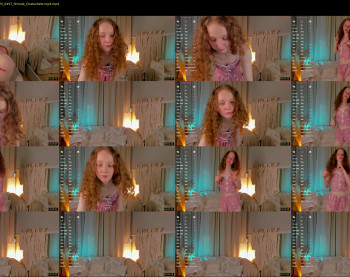 rose_charming_ — 26 minute Chaturbate female cam show recording, 720p, Jun 6, 2025