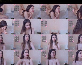 sabina_zara — 120 minute Chaturbate female cam show recording, 720p, Jun 5, 2025