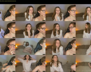 sabrinaanddaniel — 19 minute Chaturbate couple cam show recording, 720p, Jun 5, 2025