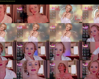 sandra_kind — 102 minute Chaturbate female cam show recording, 720p, Jun 5, 2025
