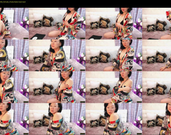 sandrami__ — 5 minute Chaturbate female cam show recording, 720p, Jun 5, 2025
