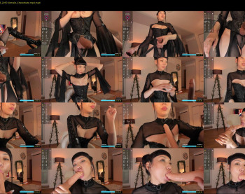 sarah_goddess — 41 minute Chaturbate female cam show recording, 720p, Jun 5, 2025
