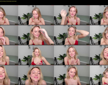 sarahphyllis — 42 minute Chaturbate female cam show recording, 720p, Jun 6, 2025