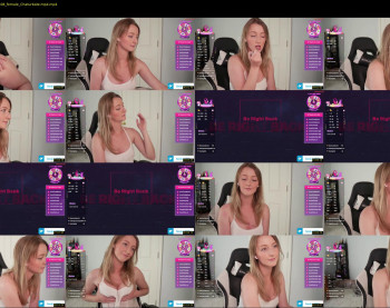 seraleexxx — 52 minute Chaturbate female cam show recording, 720p, Jun 5, 2025