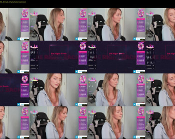 seraleexxx — 19 minute Chaturbate female cam show recording, 720p, Jun 6, 2025