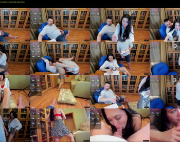 serdron_ — 91 minute Chaturbate couple cam show recording, 720p, Jun 5, 2025