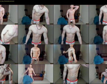 sevans14 — 13 minute Chaturbate male cam show recording, 720p, Jun 6, 2025