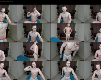 sevans14 — 94 minute Chaturbate male cam show recording, 720p, Jun 6, 2025