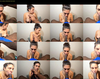 shatnerded — 14 minute Chaturbate couple cam show recording, 480p, Jun 5, 2025