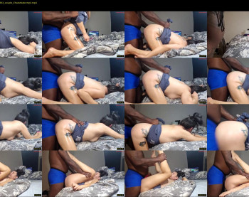 shatnerded — 68 minute Chaturbate couple cam show recording, 480p, Jun 5, 2025