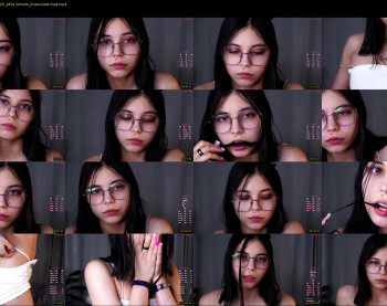 shickshackshock — 75 minute Chaturbate female cam show recording, 720p, Jun 5, 2025