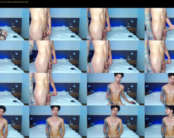 shineblue2728 — 33 minute Chaturbate couple cam show recording, 720p, Jun 5, 2025