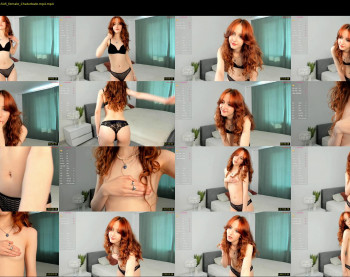 silverhaskell — 120 minute Chaturbate female cam show recording, 720p, Jun 5, 2025
