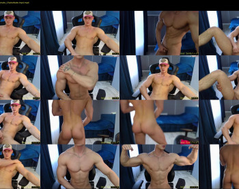 sinffuly — 120 minute Chaturbate male cam show recording, 720p, Jun 5, 2025