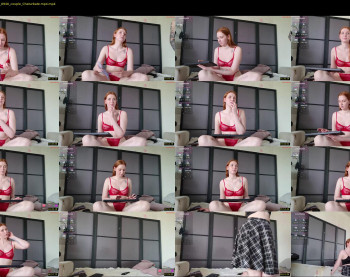 sinnerscorner — 10 minute Chaturbate couple cam show recording, 720p, Jun 5, 2025
