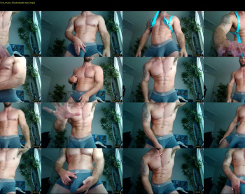 skylerflexes — 87 minute Chaturbate male cam show recording, 720p, Jun 6, 2025