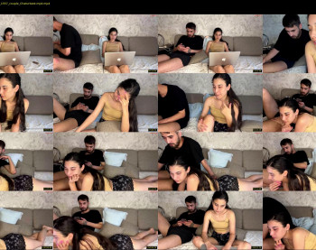 sophywhisper — 79 minute Chaturbate couple cam show recording, 720p, Jun 5, 2025