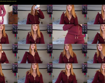 stripmequick — 82 minute Chaturbate female cam show recording, 720p, Jun 5, 2025