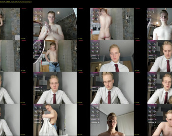 successful_kevin — 120 minute Chaturbate male cam show recording, 720p, Jun 5, 2025