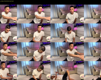 sue_star — 17 minute Chaturbate couple cam show recording, 720p, Jun 5, 2025