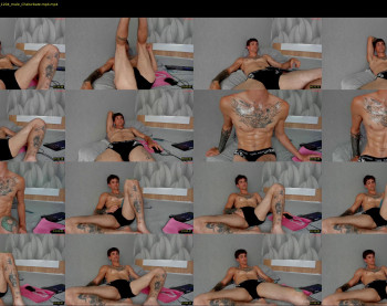 sweet_smith8 — 26 minute Chaturbate male cam show recording, 720p, Jun 5, 2025