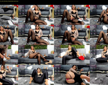 sweetcherry30_ — 72 minute Chaturbate female cam show recording, 720p, Jun 5, 2025