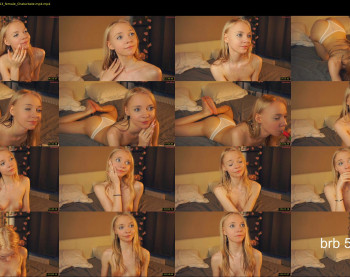 taitedutch — 107 minute Chaturbate female cam show recording, 720p, Jun 5, 2025