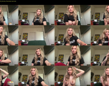 teamtragic — 121 minute Chaturbate female cam show recording, 720p, Jun 6, 2025