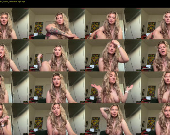 teamtragic — 3 minute Chaturbate female cam show recording, 720p, Jun 6, 2025