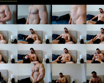 therealkingyoshi — 31 minute Chaturbate male cam show recording, 720p, Jun 6, 2025